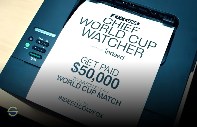 Football Fandom Becomes a Career with FOX and Indeed’s World Cup Role