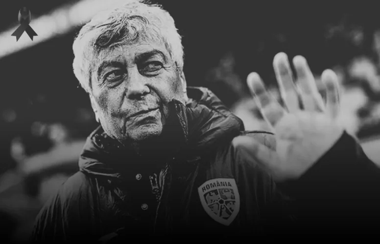 Mircea Lucescu Passes Away at 80: A Life Devoted to Football