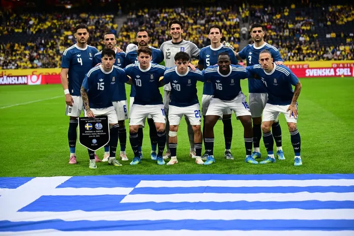 The Rise of Greek football